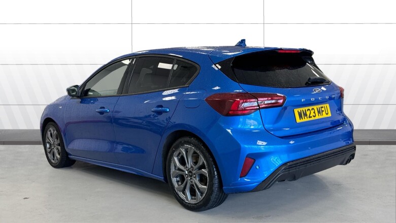 Ford Focus 1.0 EcoBoost ST-Line 5dr Petrol Hatchback